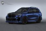 BMW X7 M50i CLR X7 by Lumma Design 2019 года
